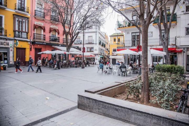 Loving Seville San Juan 3 エクステリア 写真